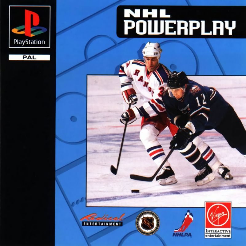 NHL Powerplay NHL Powerplay