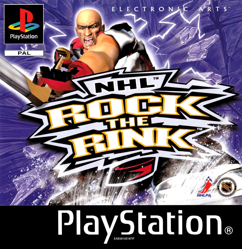 NHL Rock the Rink NHL Rock the Rink
