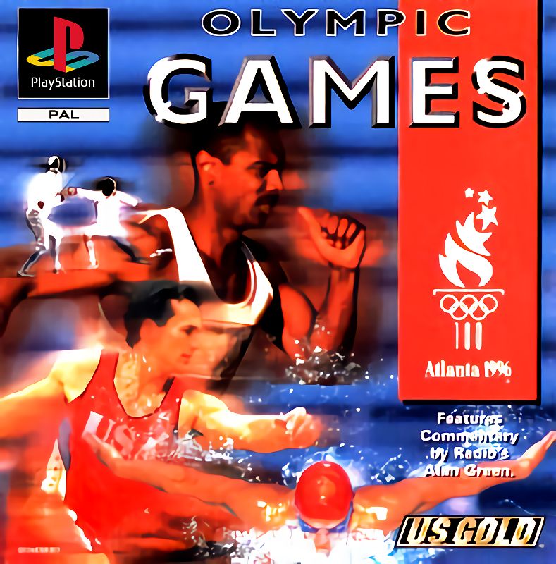 Olympic Games: Atlanta 1996 Olympic Games: Atlanta 1996
