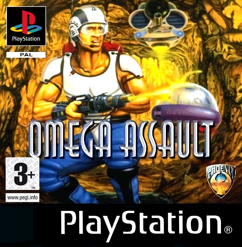 Omega Assault Omega Assault