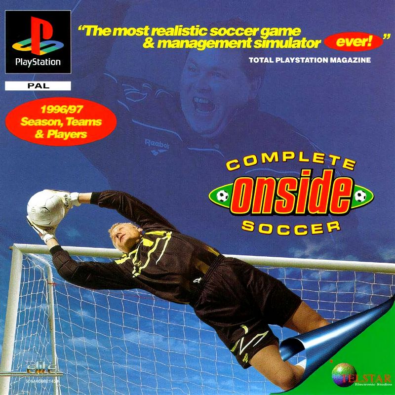 ONSIDE Complete Soccer ONSIDE Complete Soccer