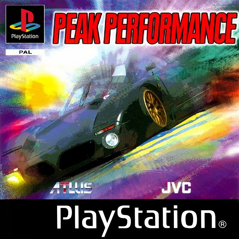 Peak Performance Peak Performance