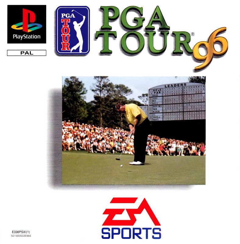 PGA Tour 96 PGA Tour 96