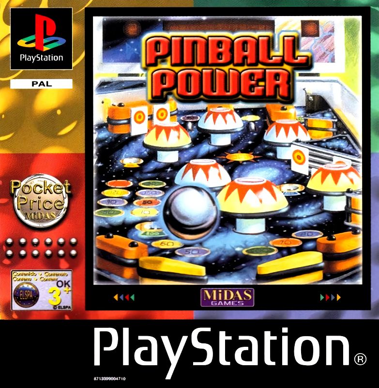 Pinball Power Pinball Power