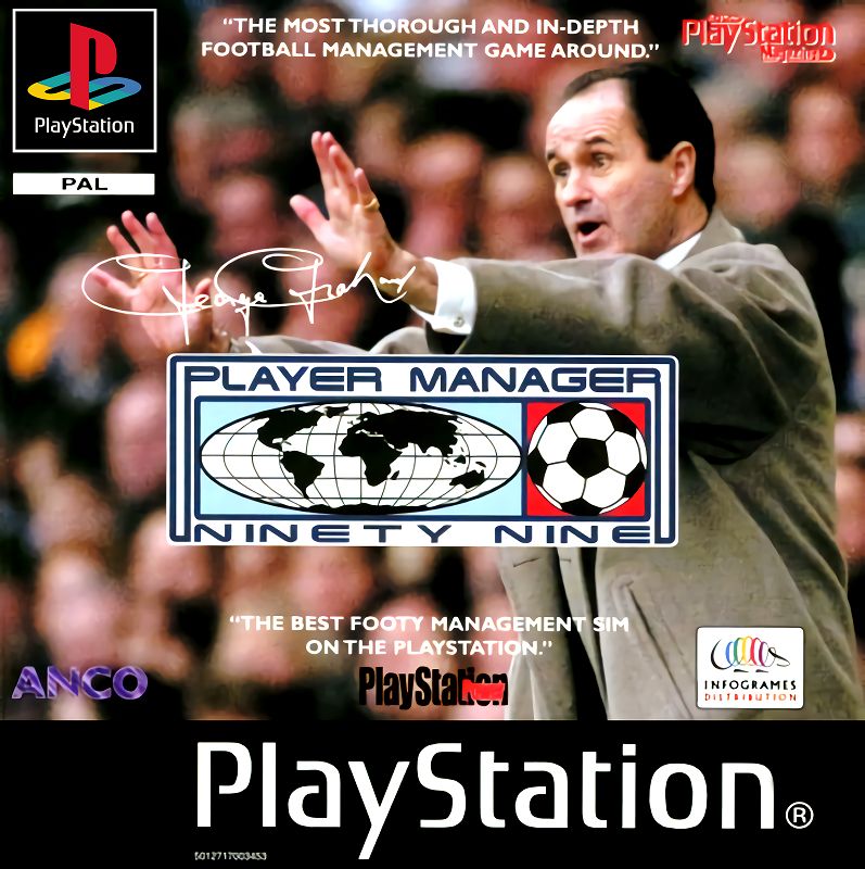 Player Manager Ninety Nine (George Graham's Version) Player Manager Ninety Nine (George Graham's Version)