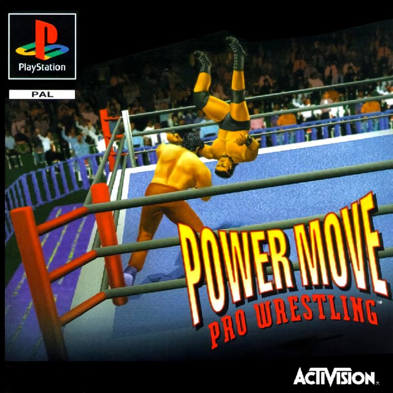Power Move Pro Wrestling Power Move Pro Wrestling