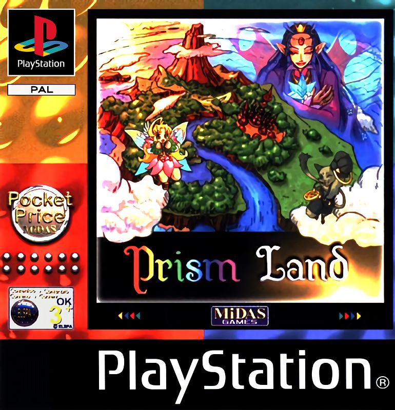 Prism Land Prism Land