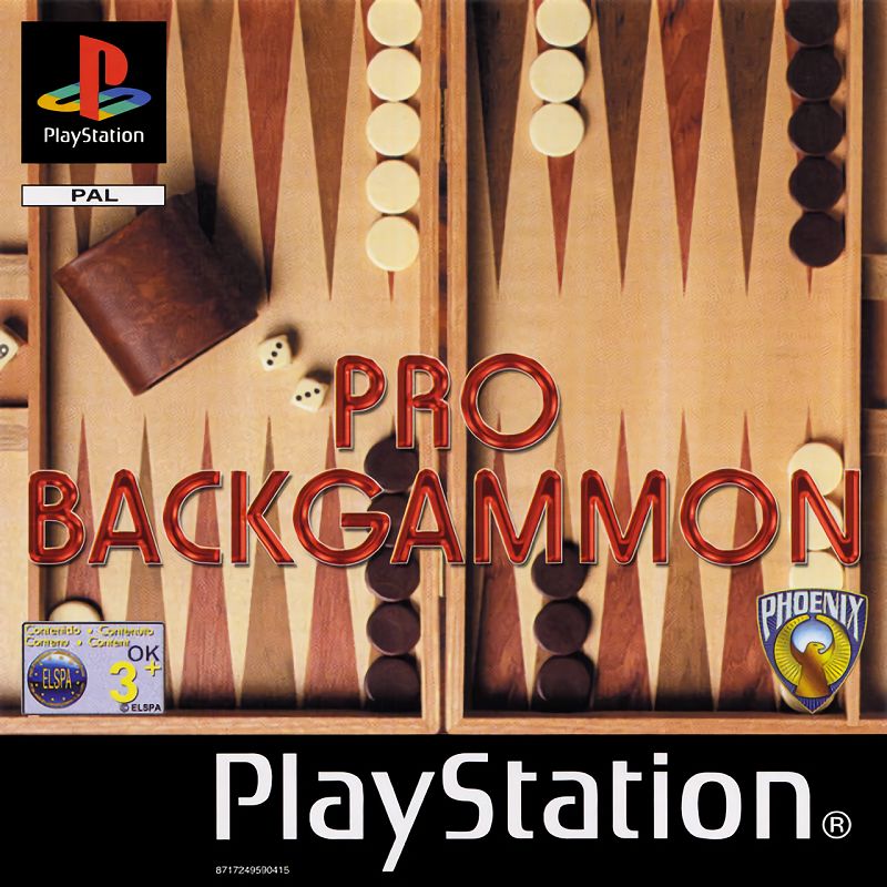 Pro Backgammon Pro Backgammon