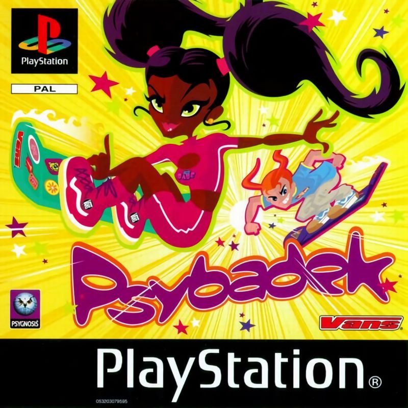 Psybadek Psybadek