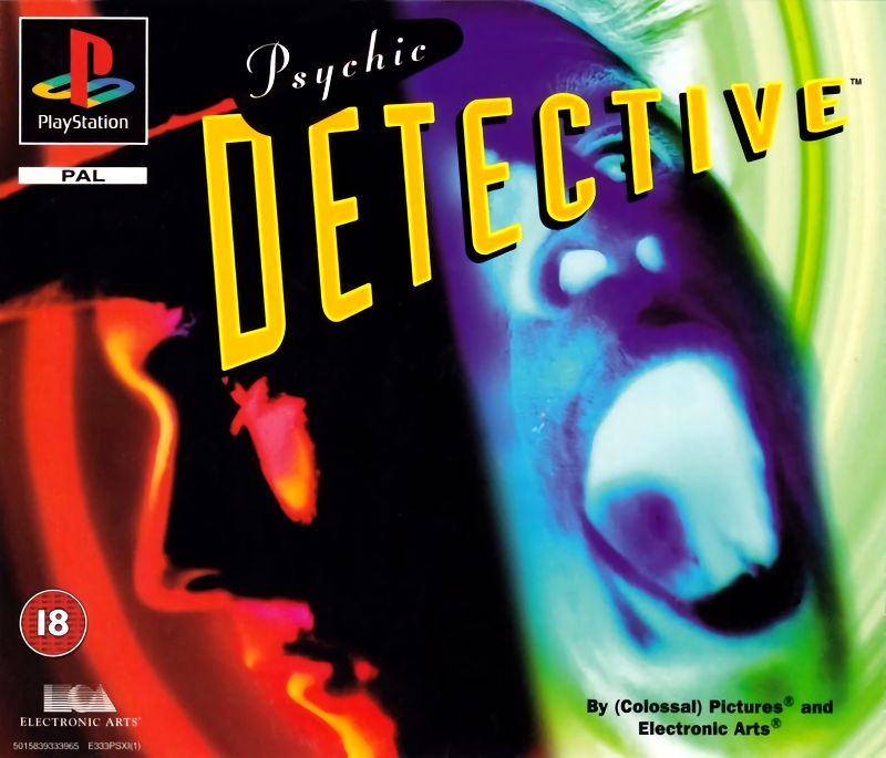 Psychic Detective Psychic Detective