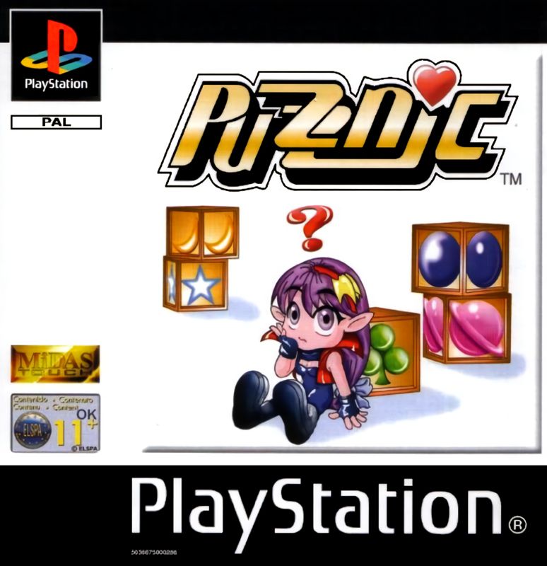 Puzznic Puzznic