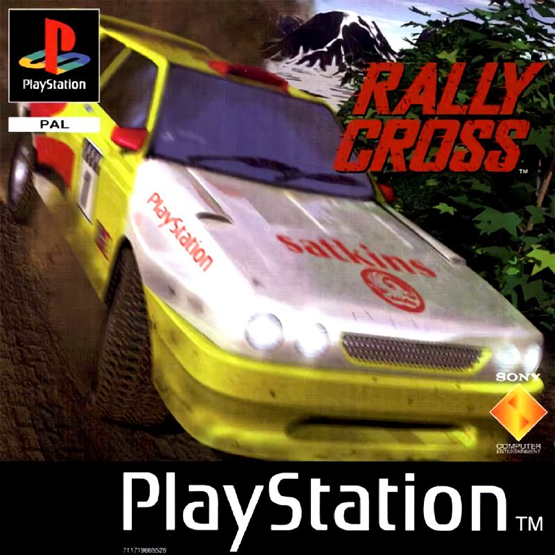 Rally Cross Rally Cross