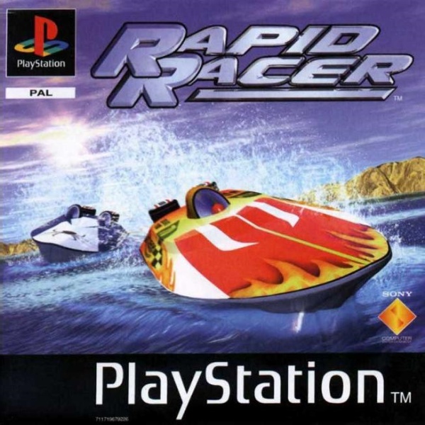 Rapid Racer Rapid Racer