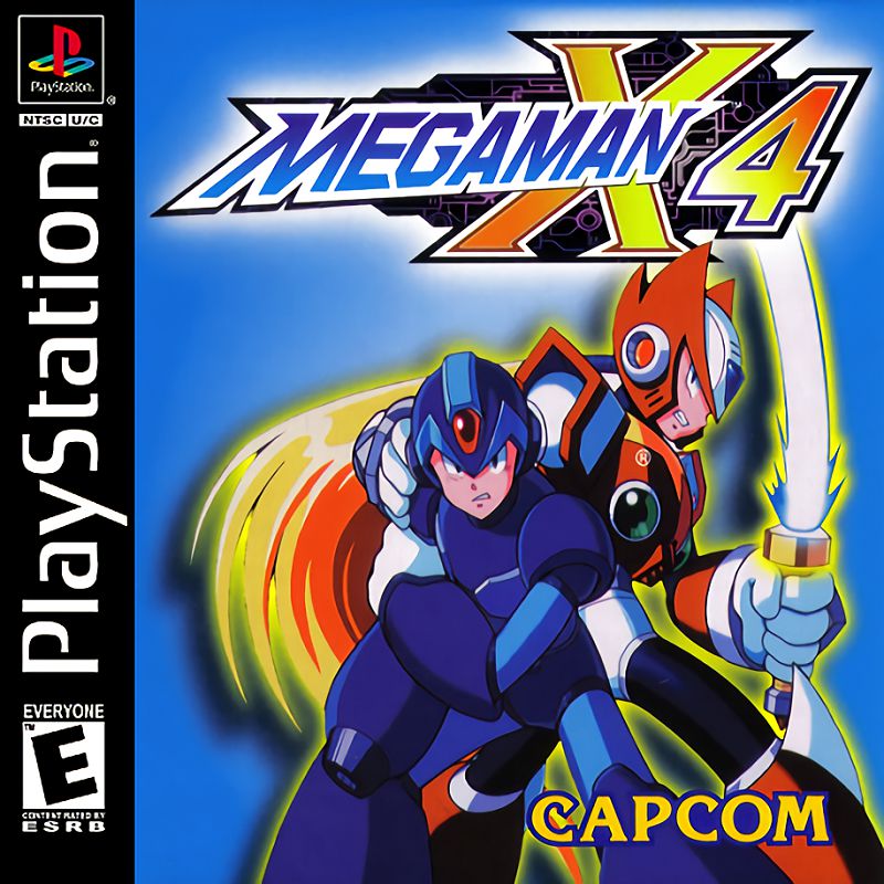 mega man x4 pc download