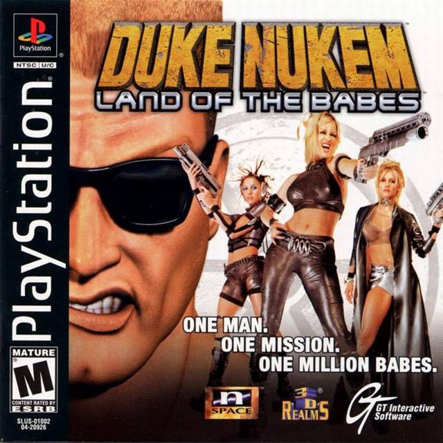 Duke Nukem: Land of the Babes Duke Nukem: Land of the Babes