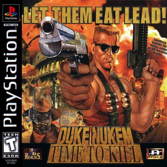 Duke Nukem: Time to Kill Duke Nukem: Time to Kill