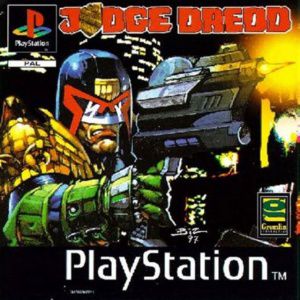 Judge Dredd Judge Dredd