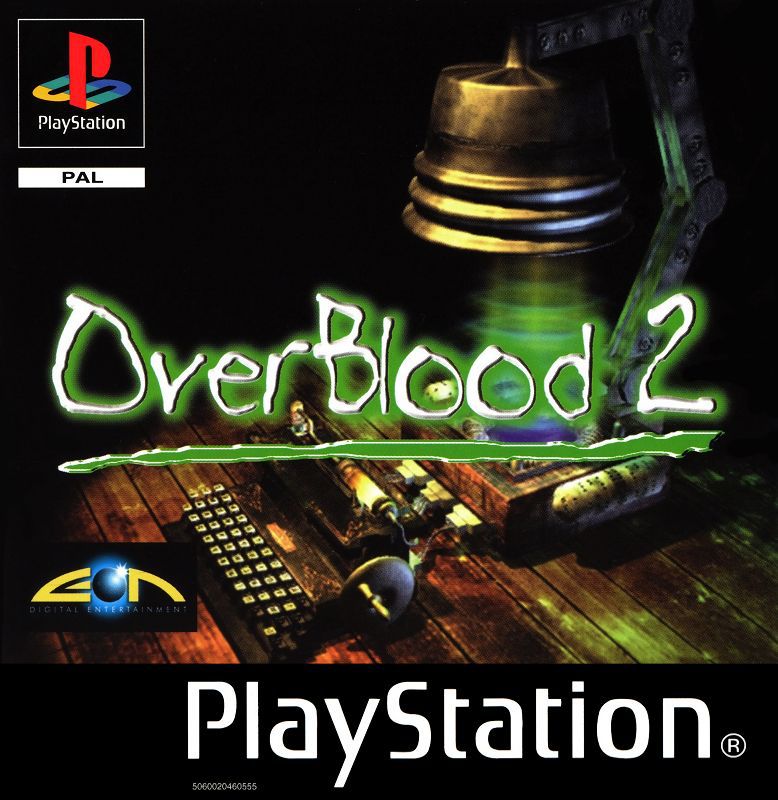 OverBlood 2 OverBlood 2