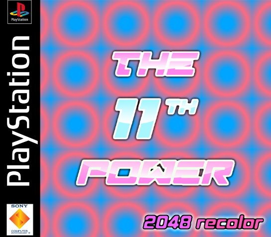 The 11th Power The 11th Power