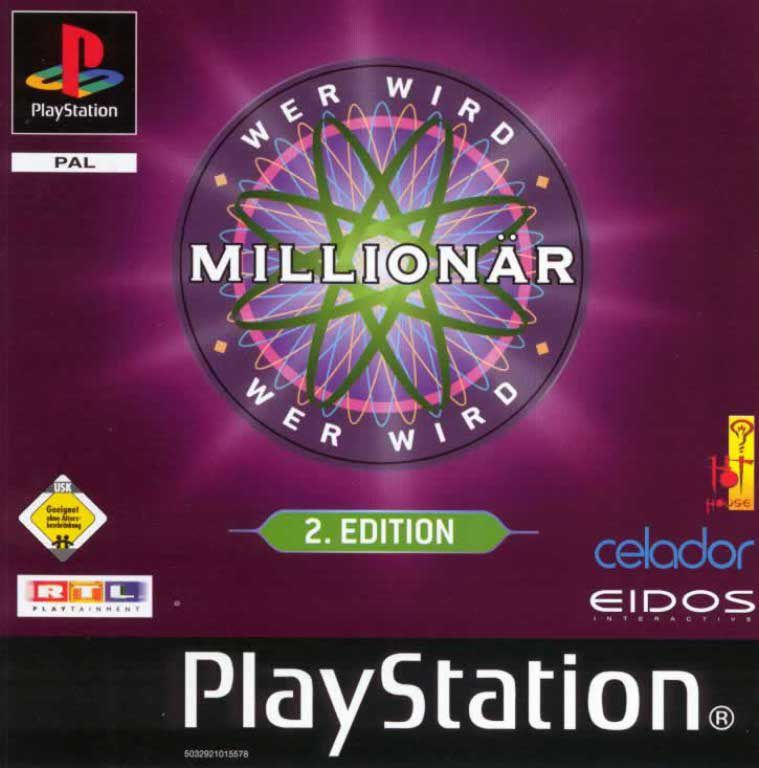 Wer wird Millionär: 2. Edition