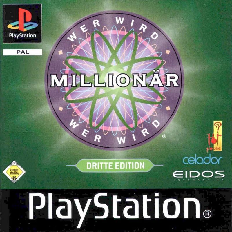 Wer wird Millionär: Dritte Edition Wer wird Millionär: Dritte Edition