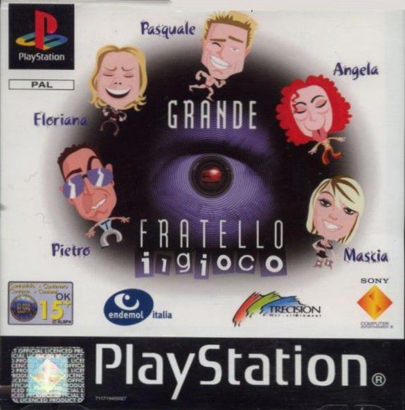 Grande Fratello: Il Gioco Grande Fratello: Il Gioco