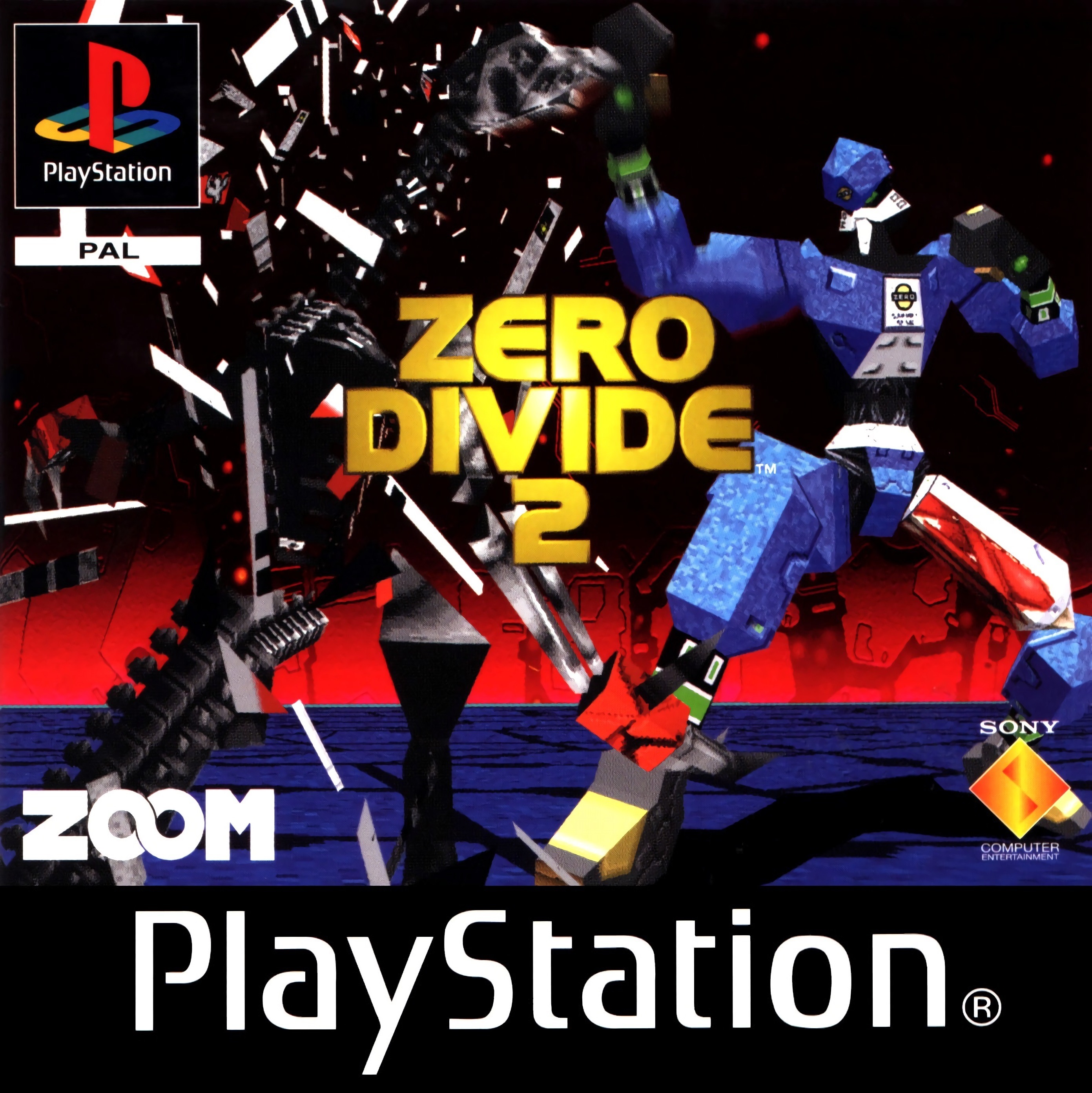 Zero Divide 2: The Secret Wish Zero Divide 2: The Secret Wish