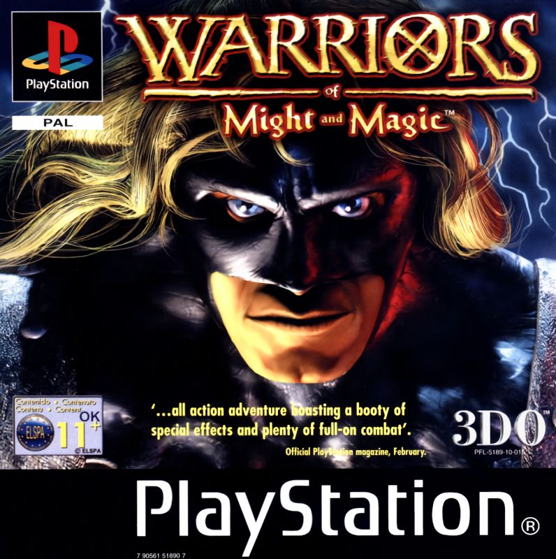 Warriors of Might and Magic Warriors of Might and Magic