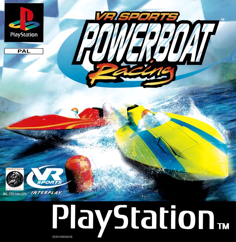 VR Sports Powerboat Racing VR Sports Powerboat Racing