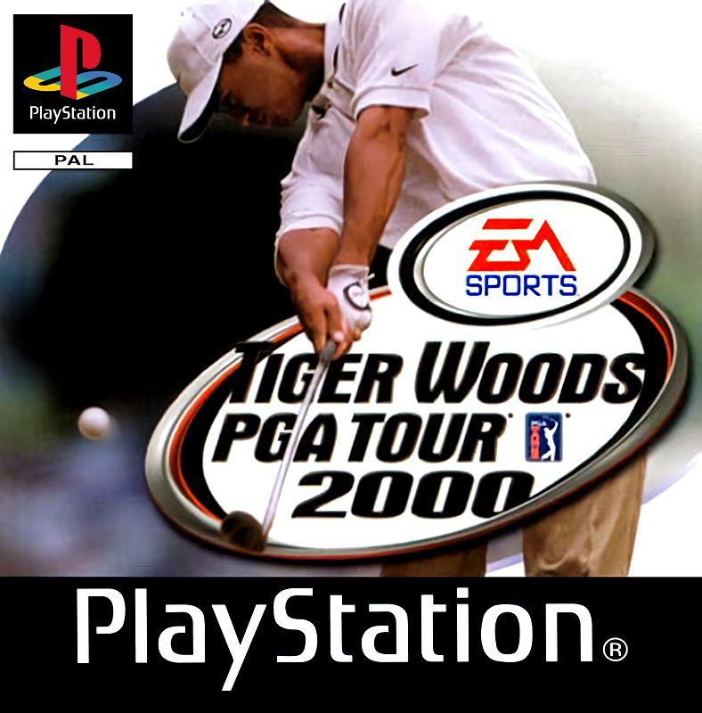 Tiger Woods PGA Tour 2000 Tiger Woods PGA Tour 2000