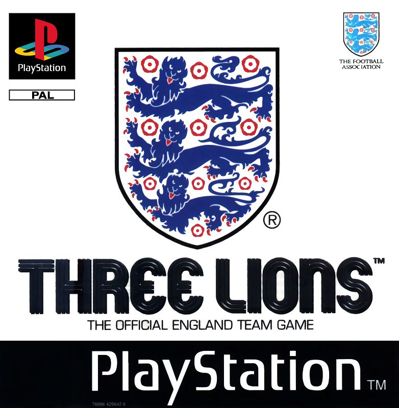 Three Lions Three Lions
