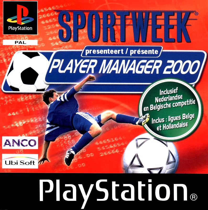 Sportweek Player Manager 2000 Sportweek Player Manager 2000