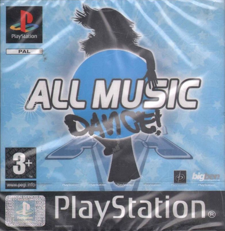 All Music Dance! All Music Dance!