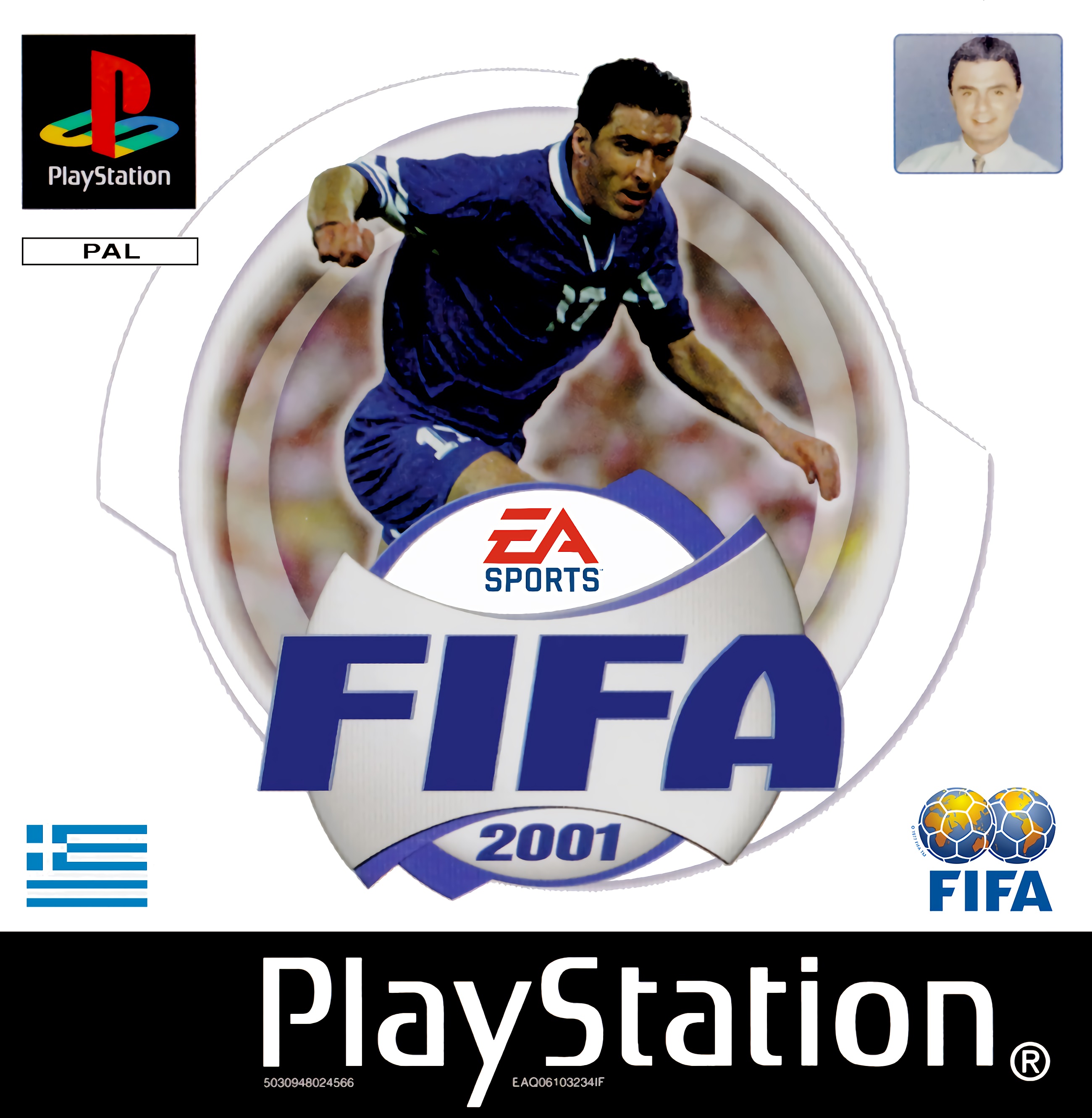FIFA 2001 FIFA 2001