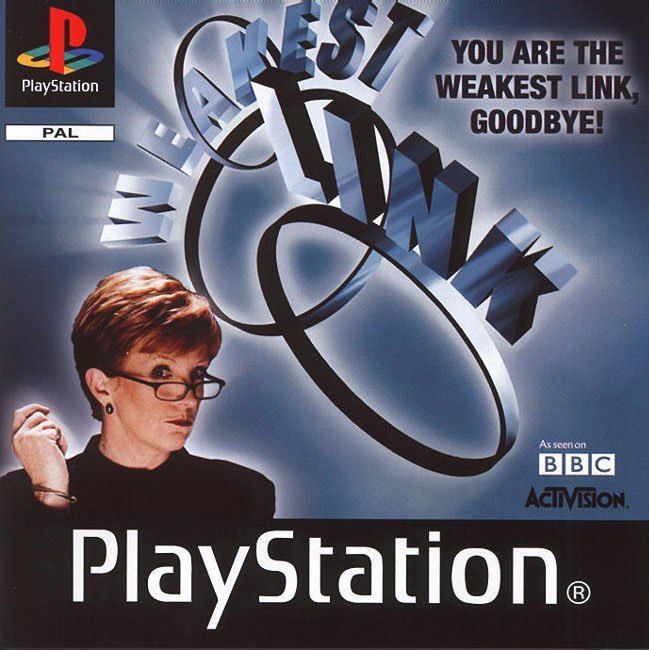 The Weakest Link The Weakest Link
