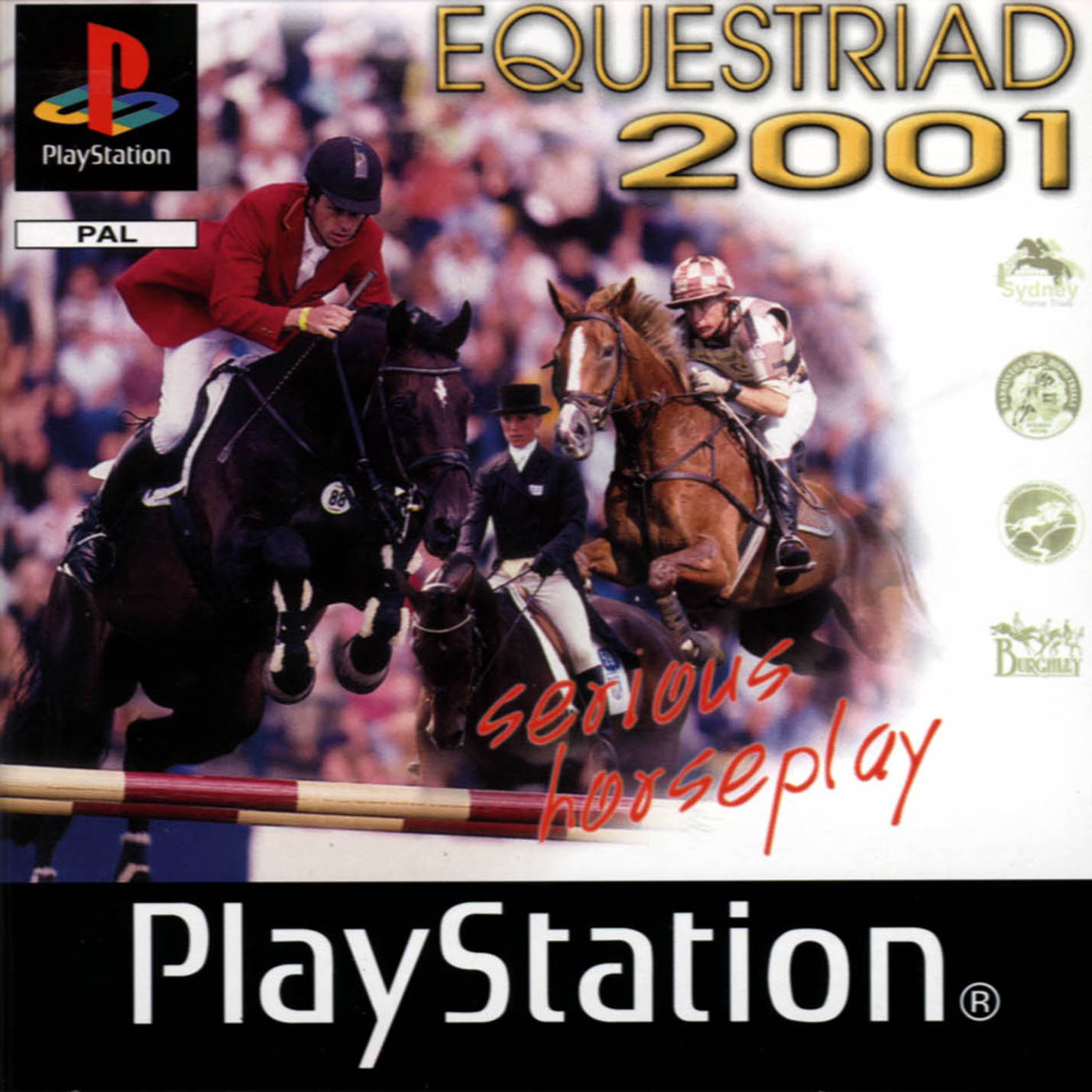 Equestriad 2001 Equestriad 2001