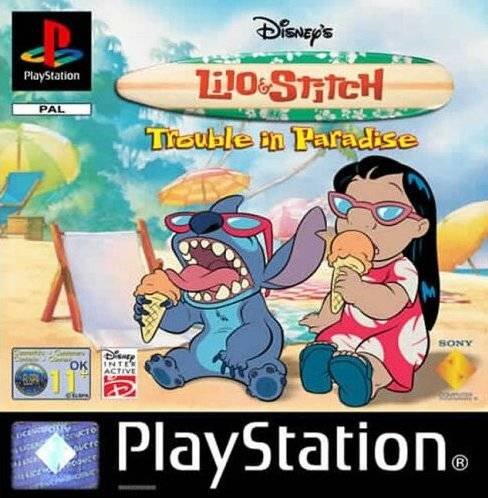 Lilo & Stitch: Trubbel i Paradiset Lilo & Stitch: Trubbel i Paradiset