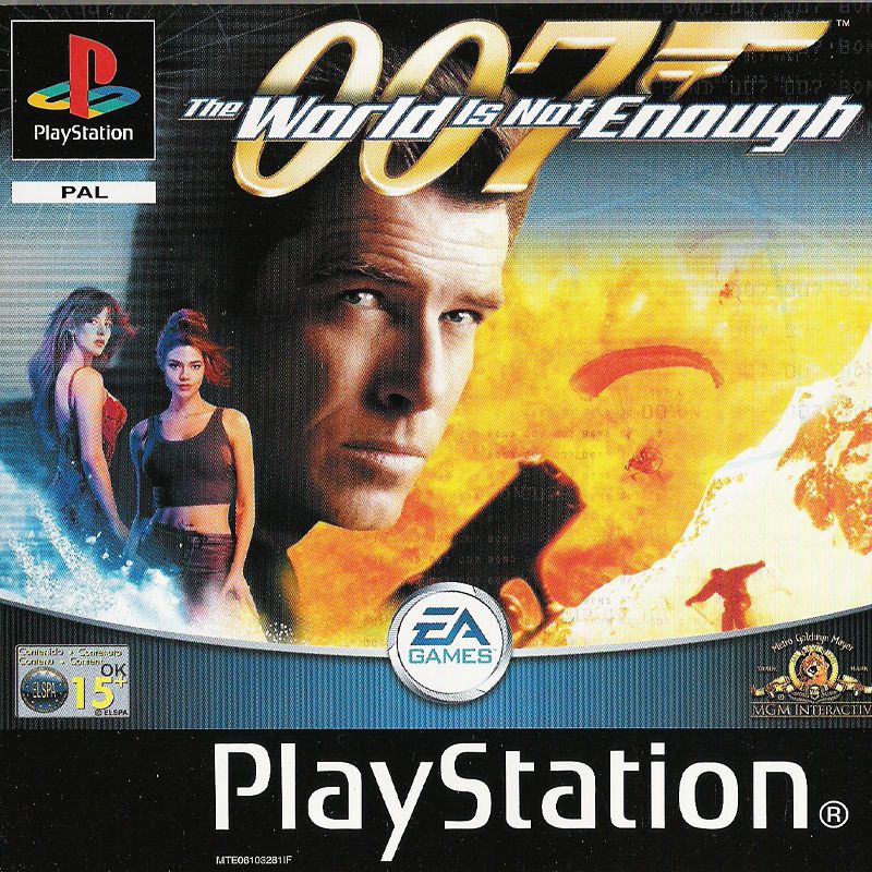 007: The World Is Not Enough 007: The World Is Not Enough