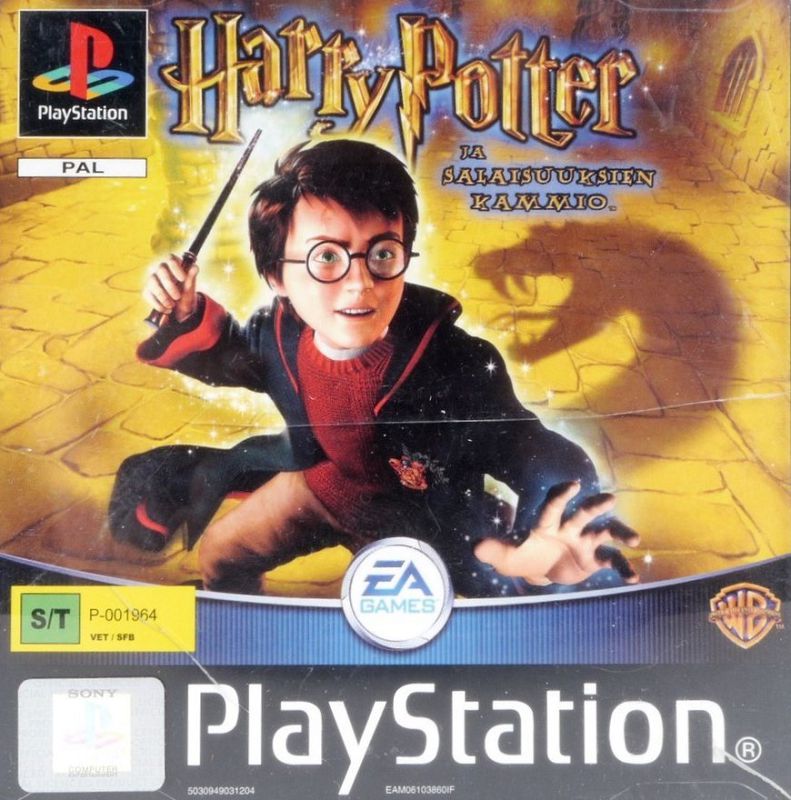 Harry Potter ja salaisuuksien kammio Harry Potter ja salaisuuksien kammio