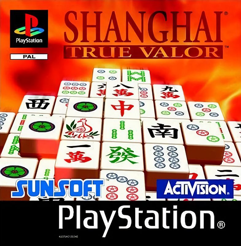 Shanghai: True Valor Shanghai: True Valor