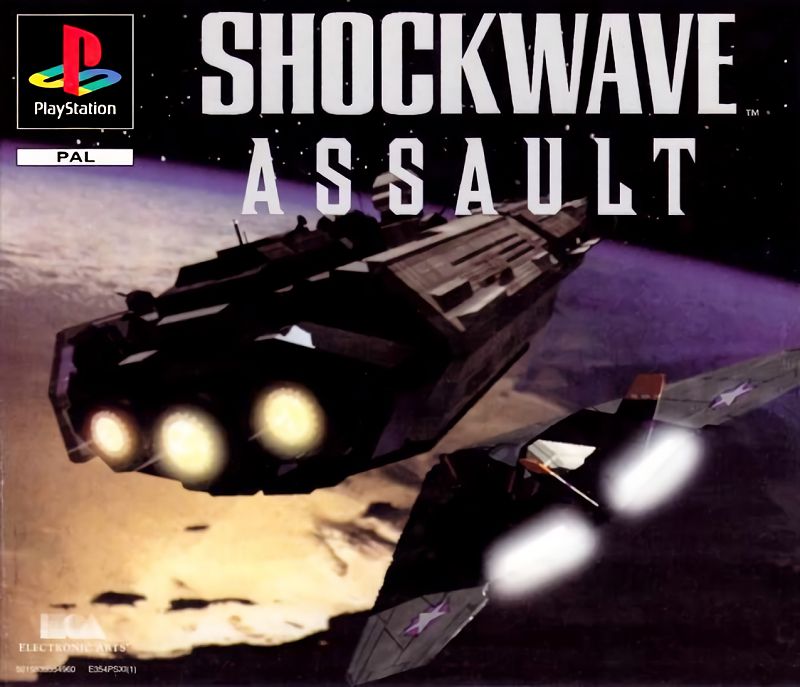 Shockwave Assault Shockwave Assault