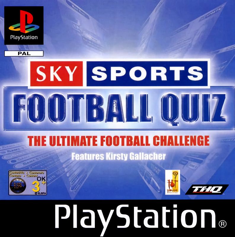 Sky Sports Football Quiz Sky Sports Football Quiz