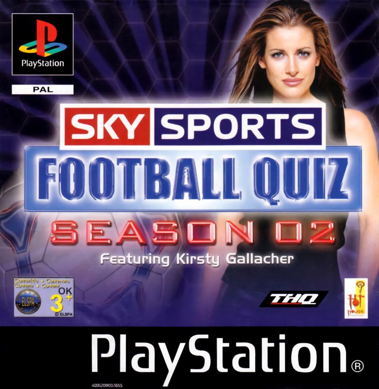 Sky Sports Football Quiz: Season 02 Sky Sports Football Quiz: Season 02