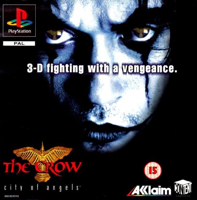 The Crow: City Of Angels The Crow: City Of Angels
