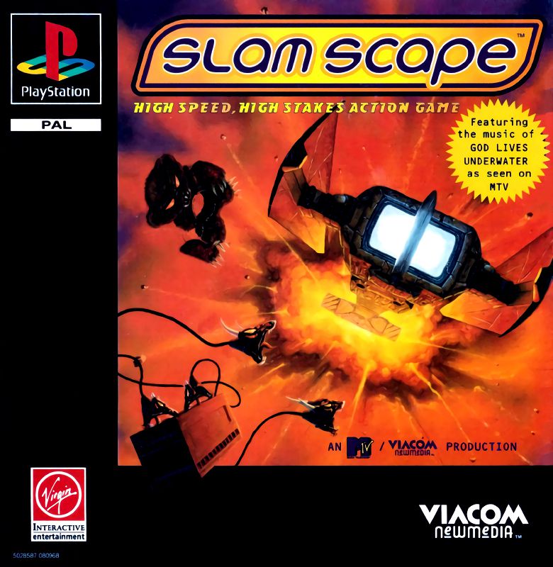 Slamscape Slamscape