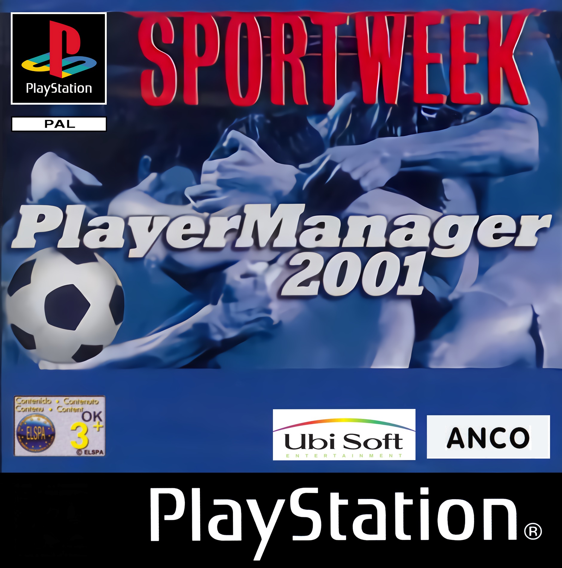 Sportweek Player Manager 2001 Sportweek Player Manager 2001