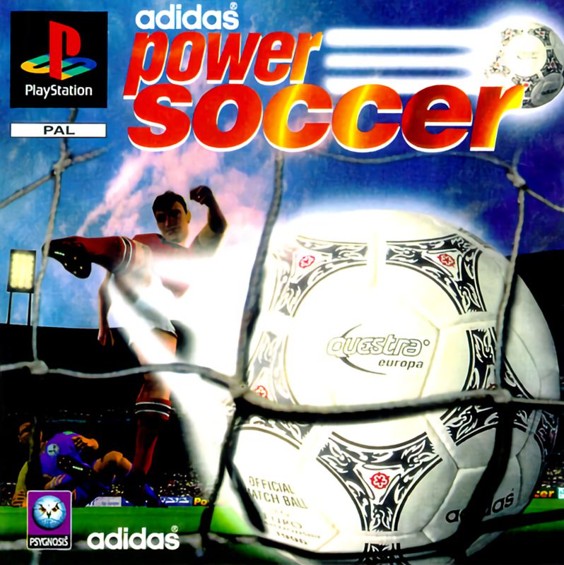 Adidas Power Soccer Adidas Power Soccer