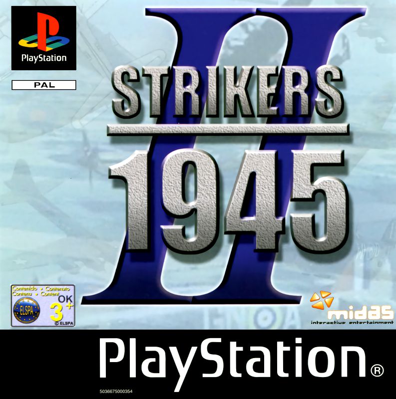 Strikers 1945 II 