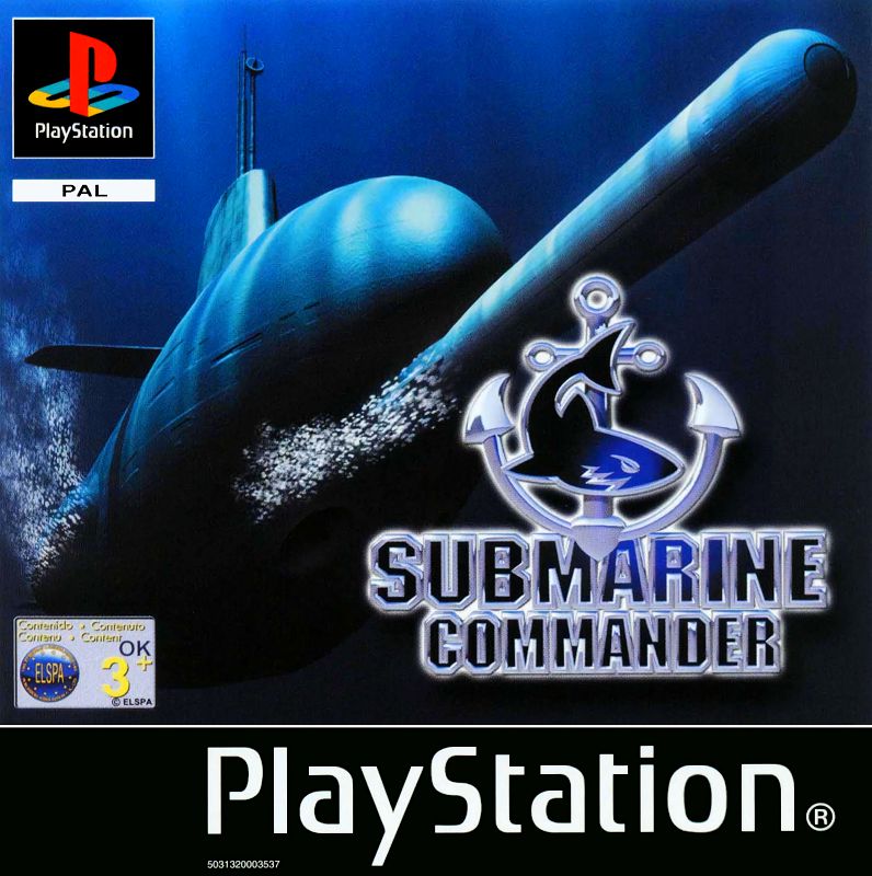 Submarine Commander Submarine Commander