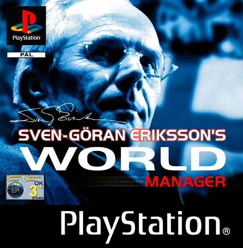 Sven-Göran Eriksson's World Cup Manager